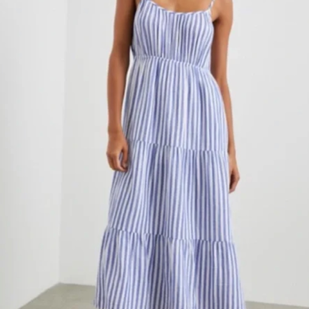 Rails Blakely Dress in Anacapa Stripe dress